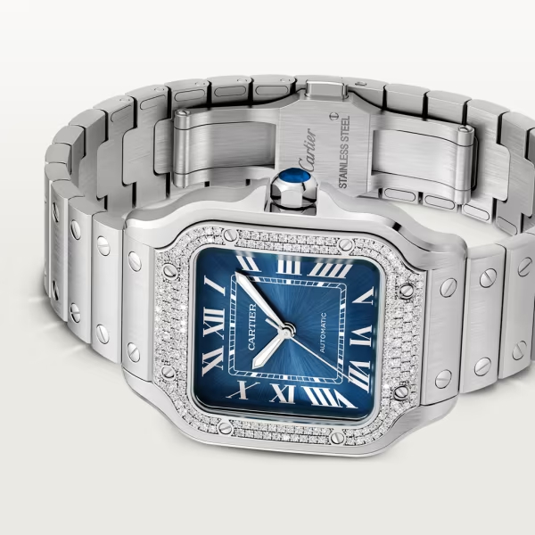 Cartie SANTOS DE CARTIER WATCH