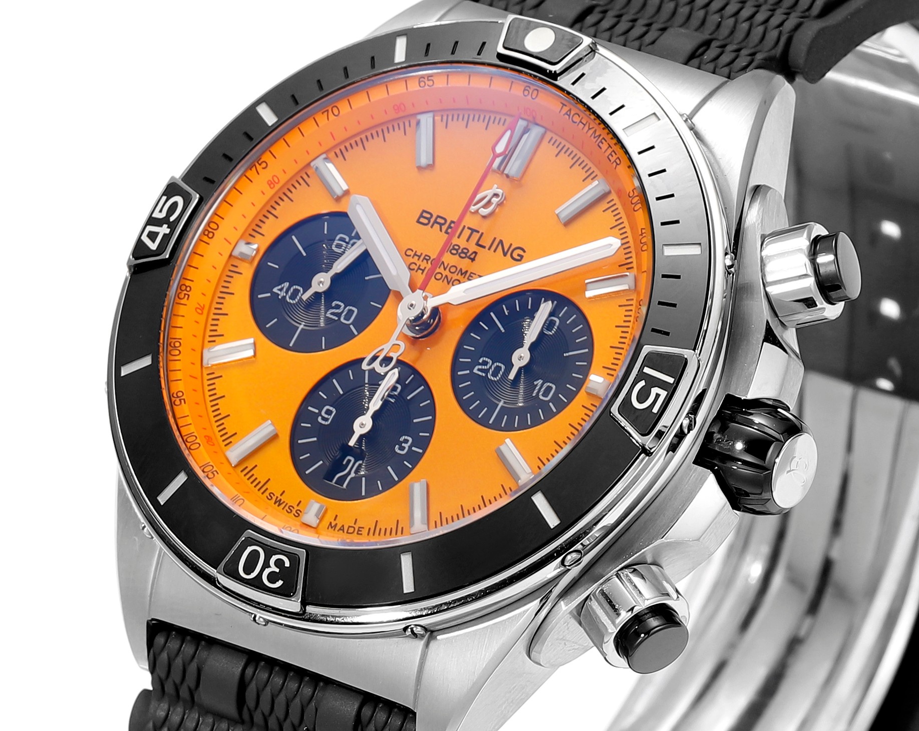 Breitling Super Chronomat B01 44 AB01364A1I1S1