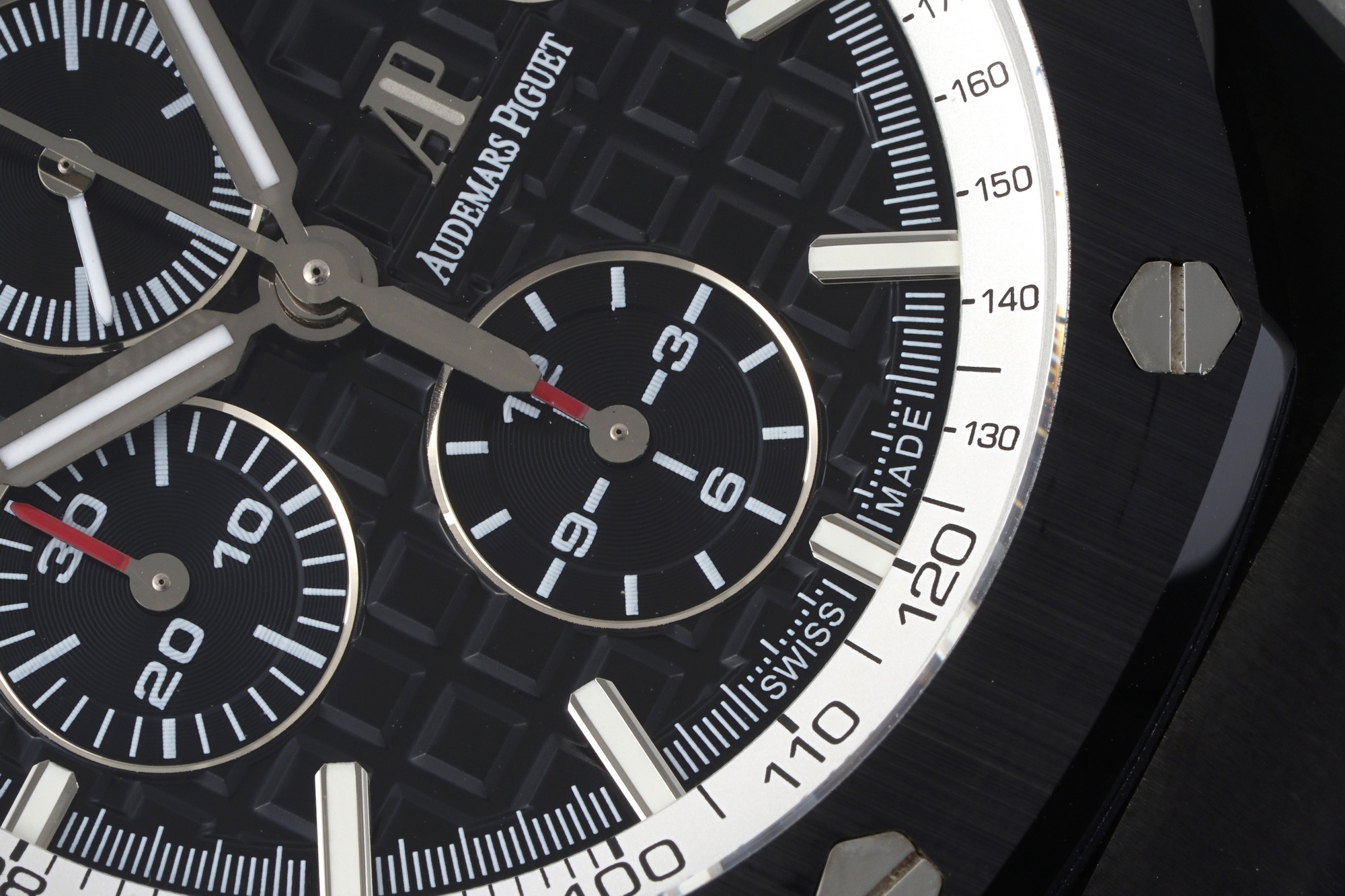 Audemars Piguet Royal Oak Offshore 44 mm, Black Ref. 26402CE.OO.A002CA.02