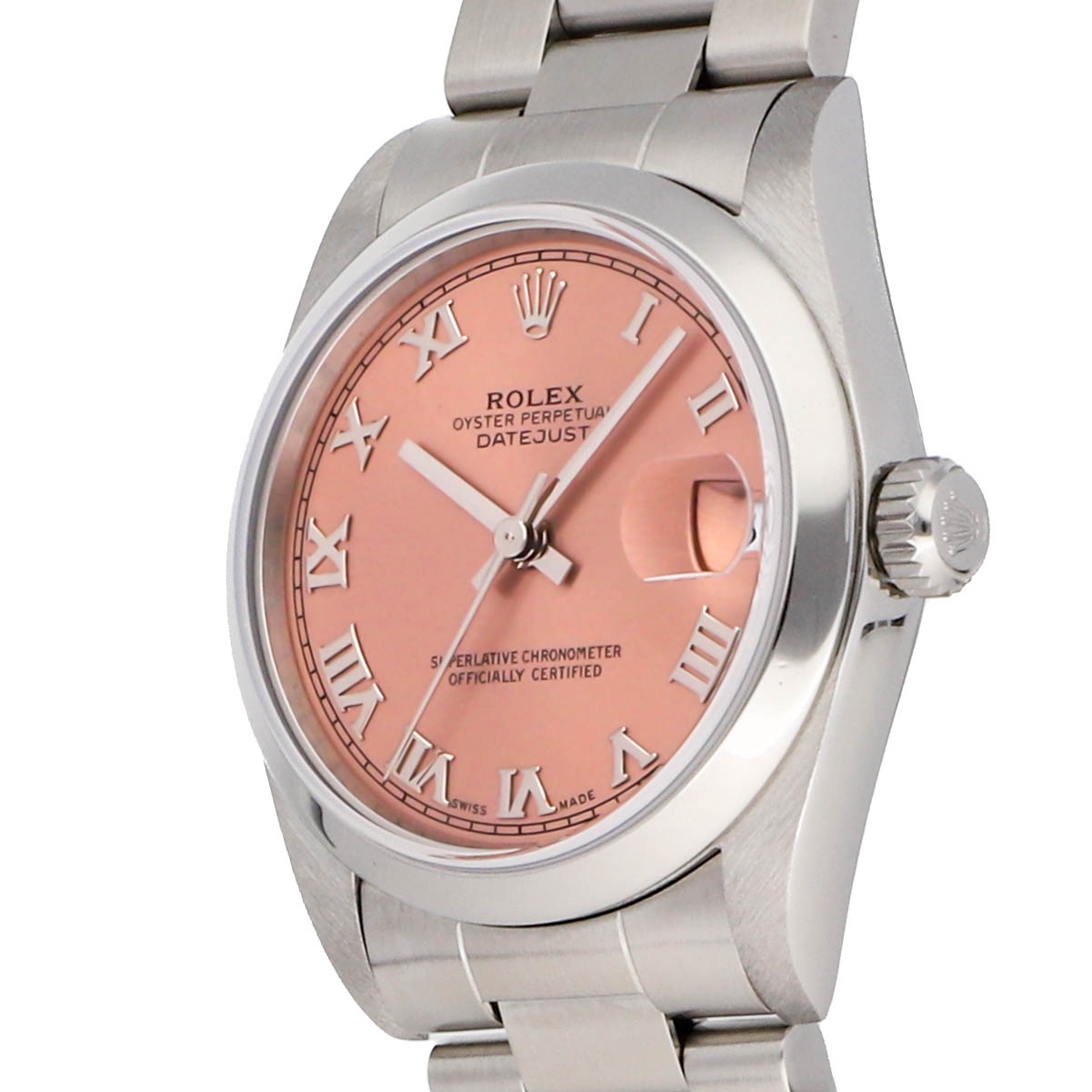 Rolex Super Clone Watch : Datejust 78240 PNK ROM OYS