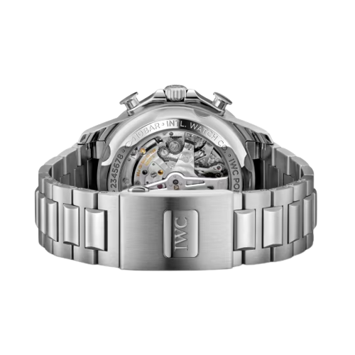 IWC PORTUGIESER YACHT CLUB CHRONOGRAPH IW390701