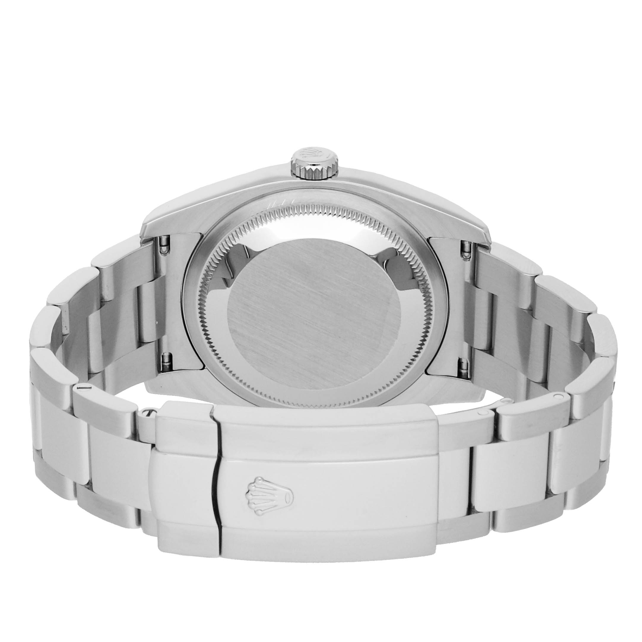 Rolex Super Clone Watch : Datejust 116200 PNK ROM OYS