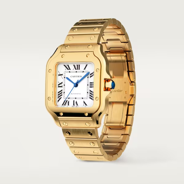 Cartie SANTOS DE CARTIER WATCH