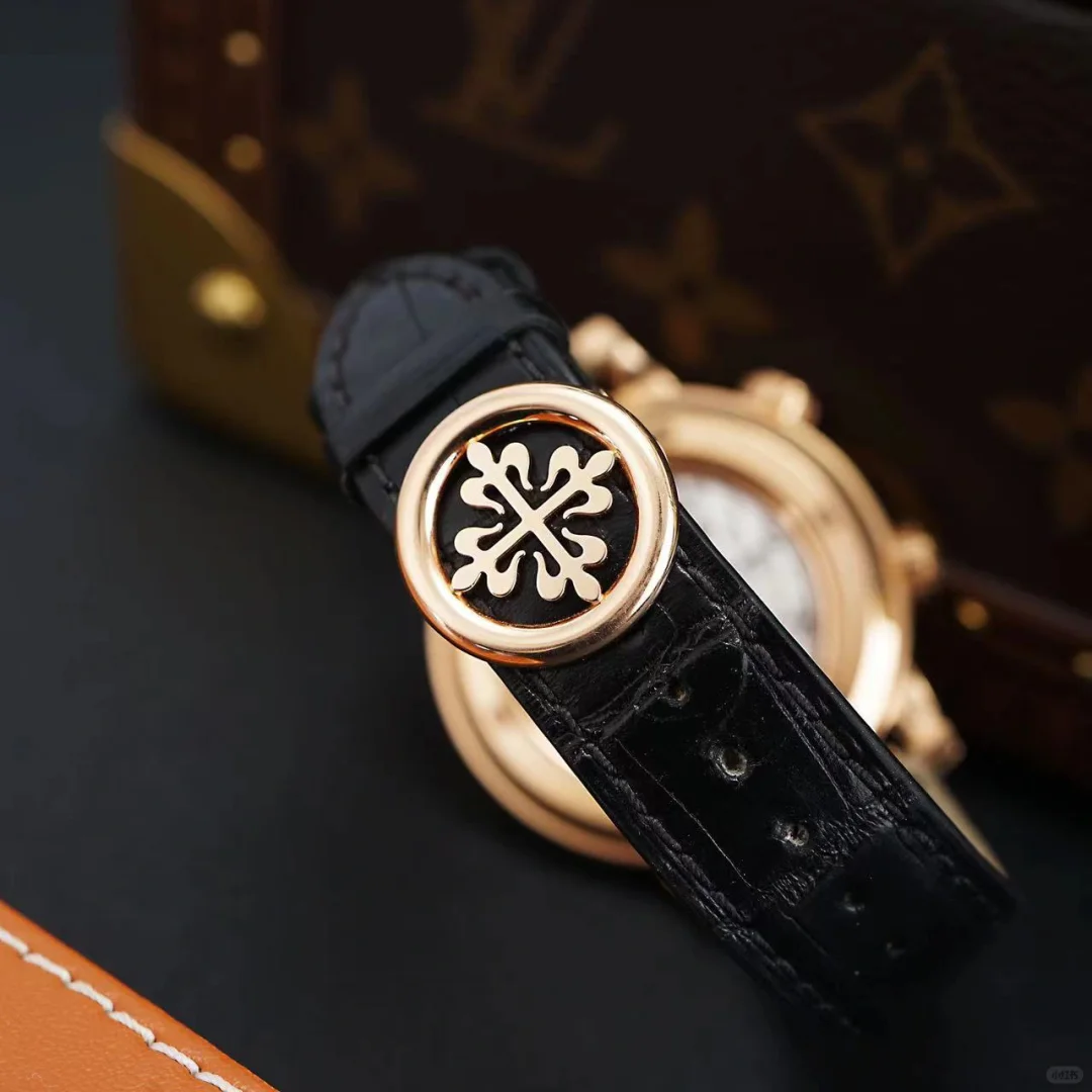 Patek Philippe Grand Complications 6102R-001 Replica