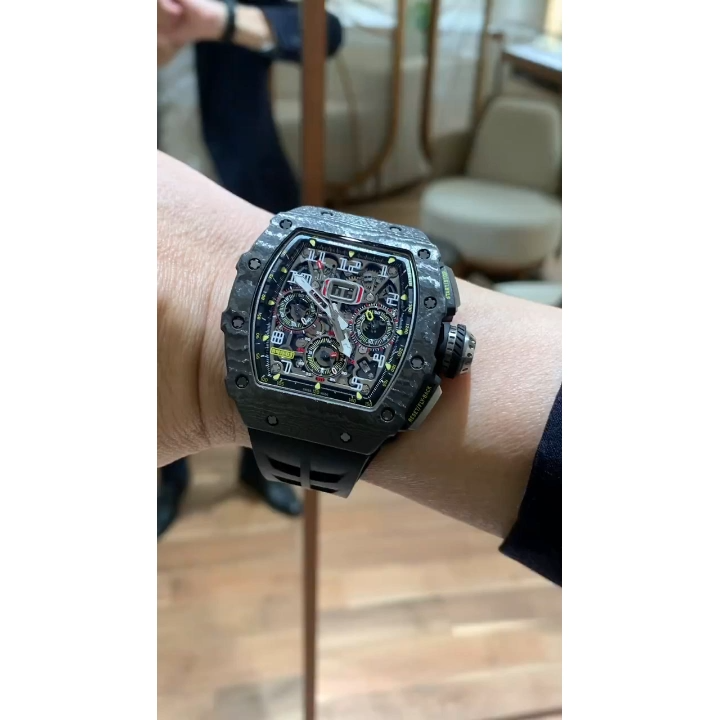 Richard Mille RM11-03 Automatic Winding Flyback Replica