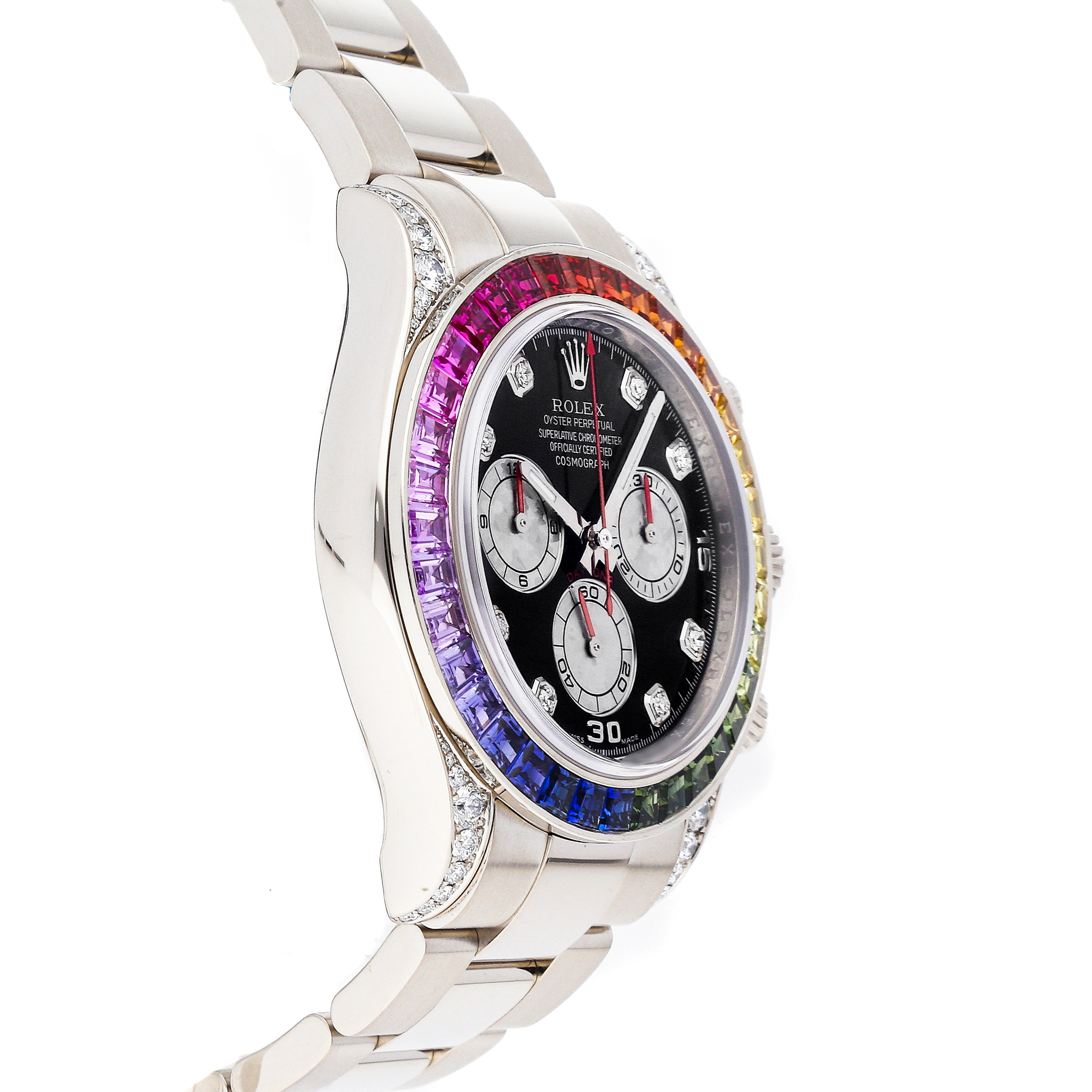 Rolex Super Clone Watch : Daytona Cosmograph 116599RBOW