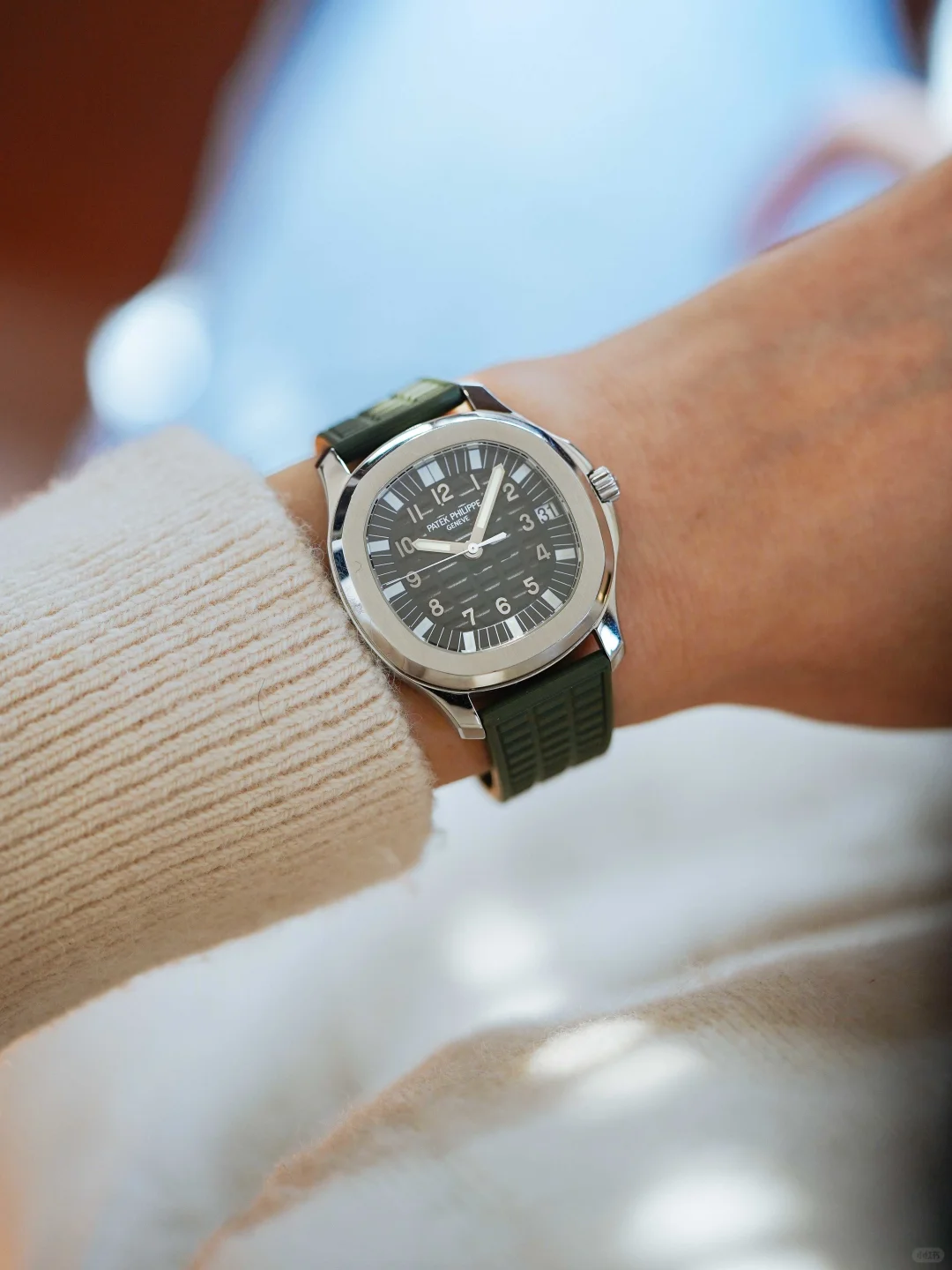 Patek Philippe Aquanaut 5065A Replica