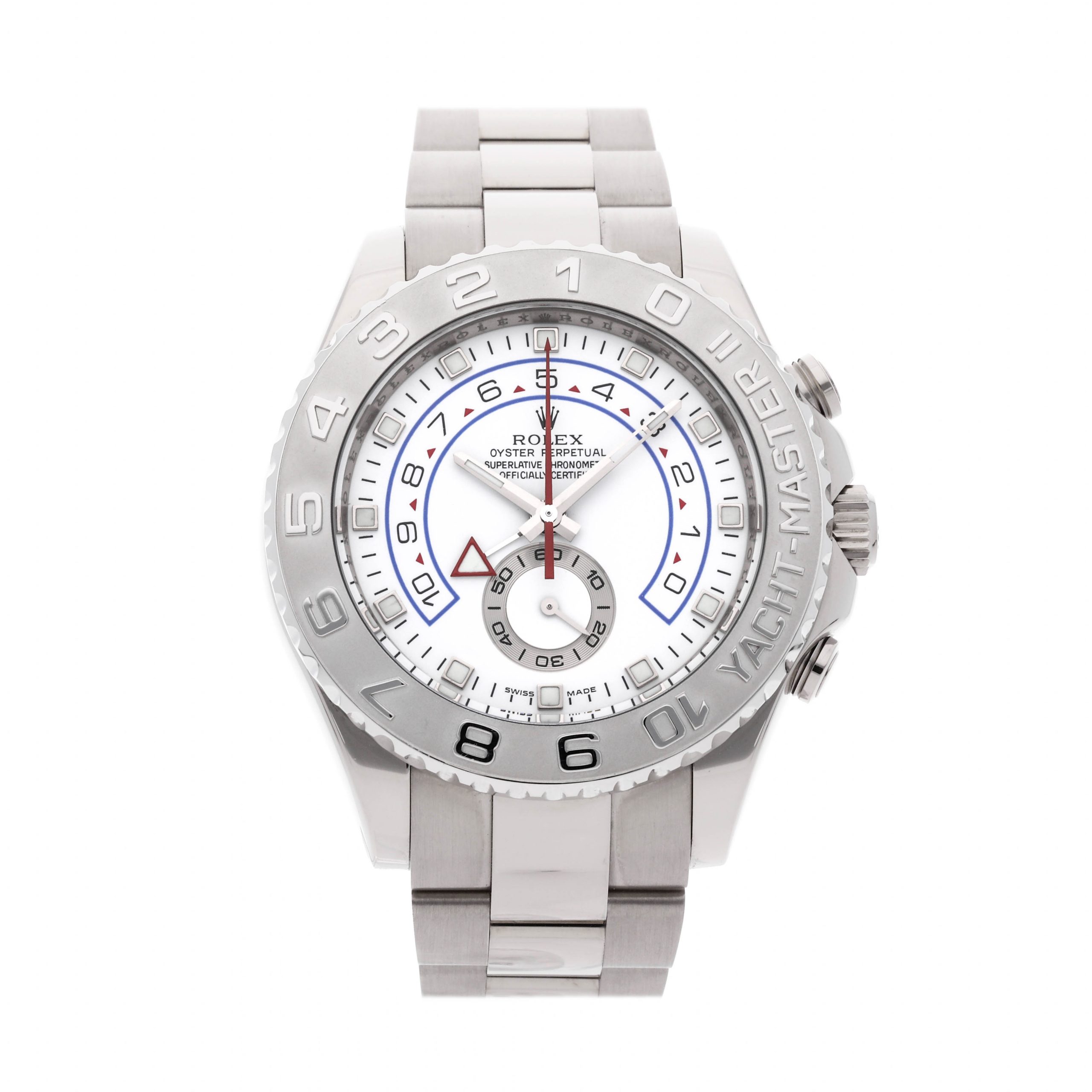 Rolex Super Clone Watch : Yacht-Master II 116689-0001