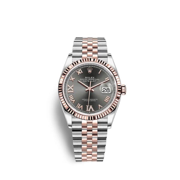 Rolex Datejust 36,126231-0023
