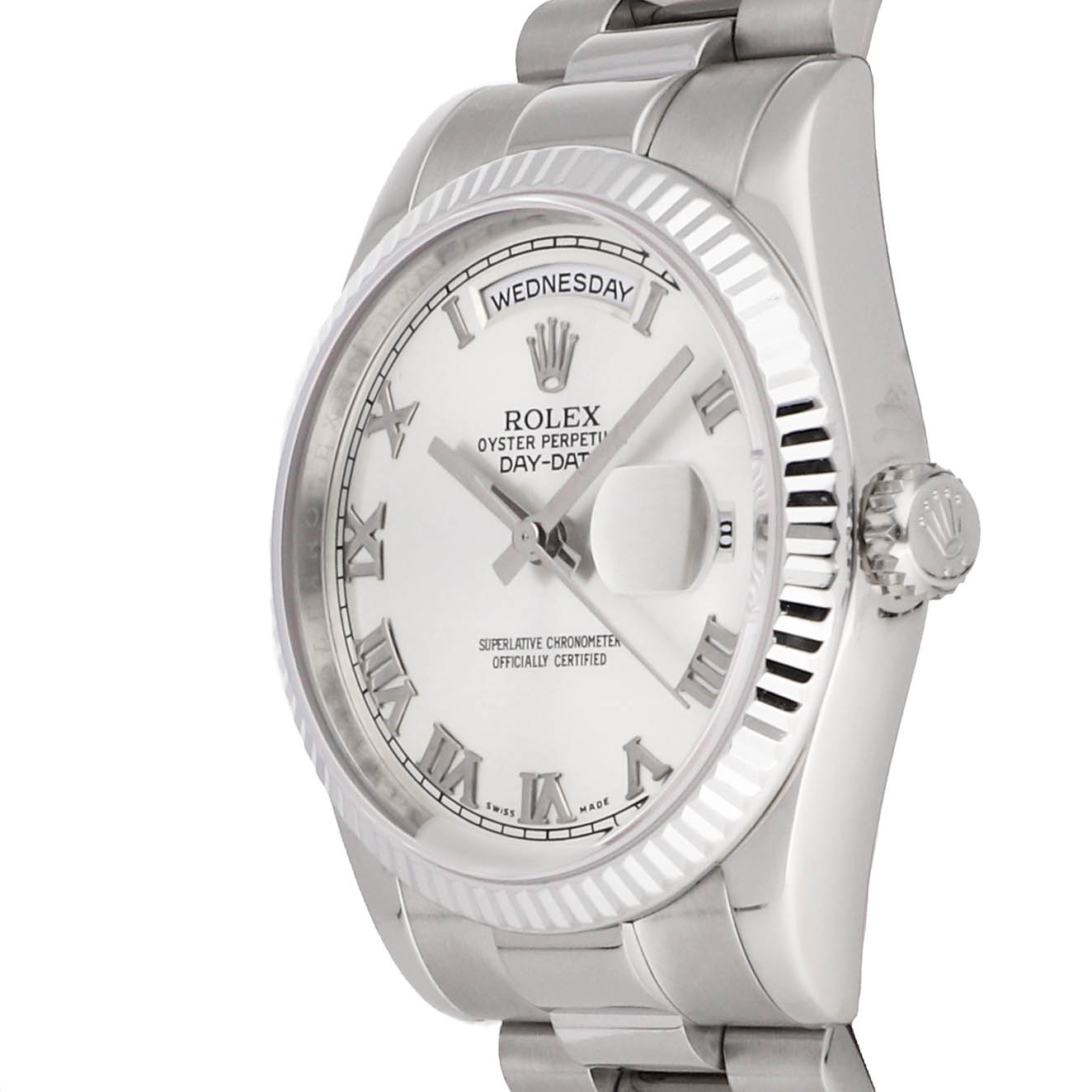 Rolex Super Clone Watch : Day-Date 118239-0082