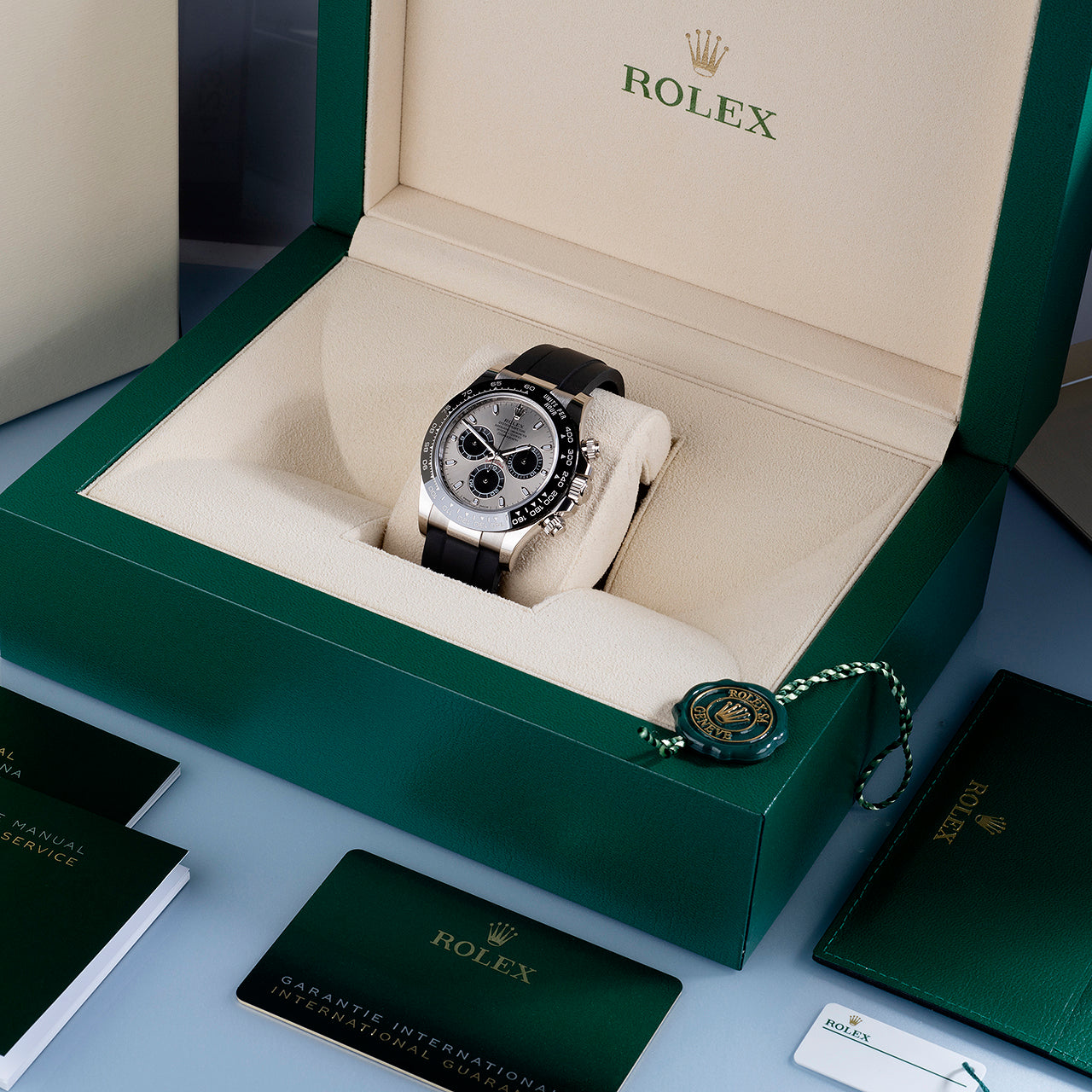 Rolex Cosmograph Daytona m116518ln Series