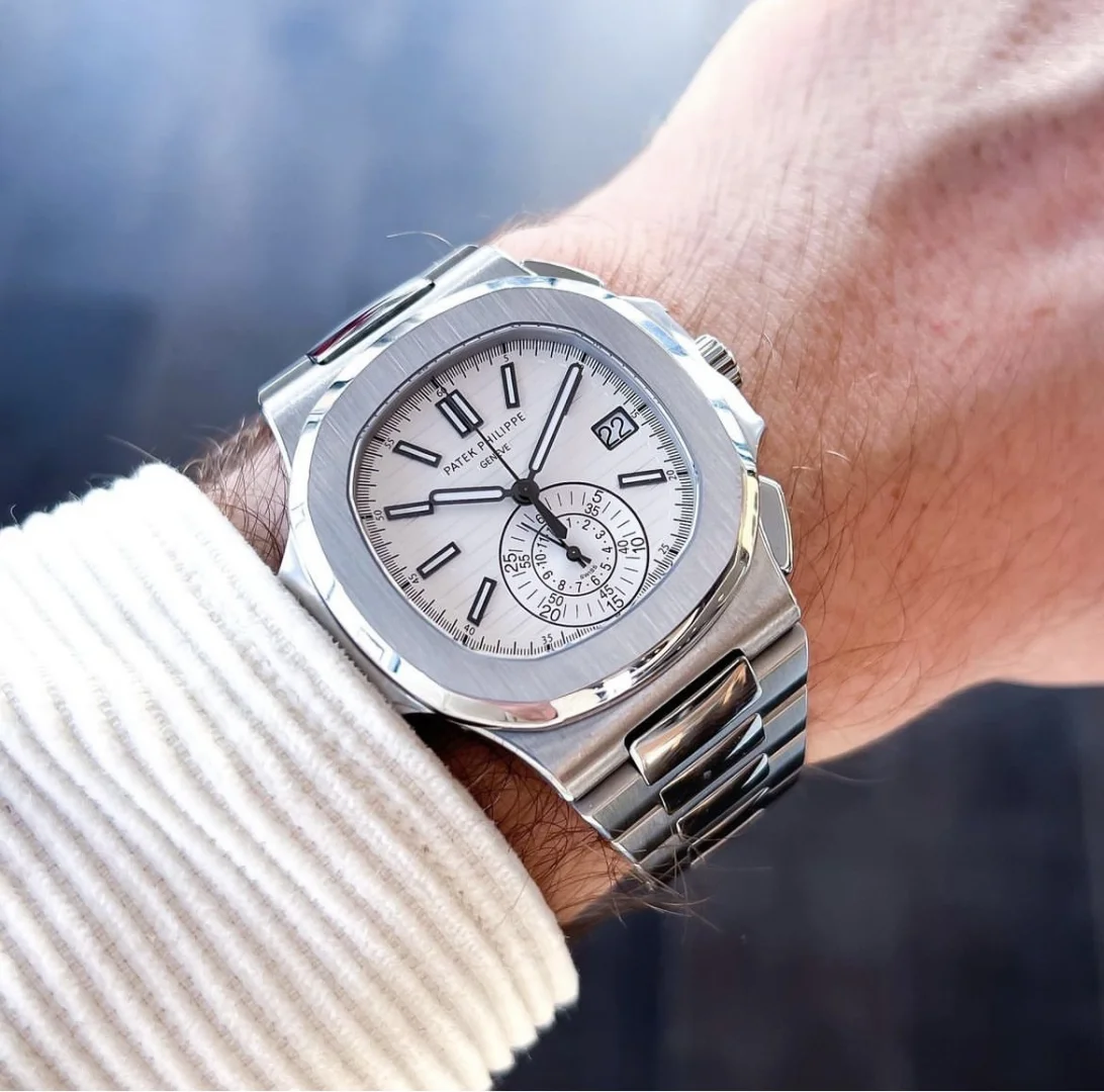 Patek Philippe Nautilus 5980/1A-019 Men's Watch 40.5mm