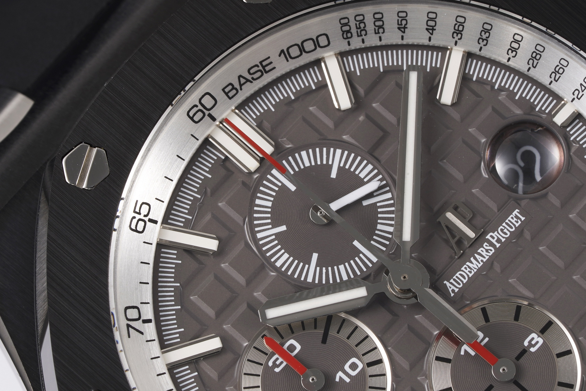 Audemars Piguet Royal Oak Offshore 44 mm, Anthracite Ref. 26405CE.OO.A002CA.01