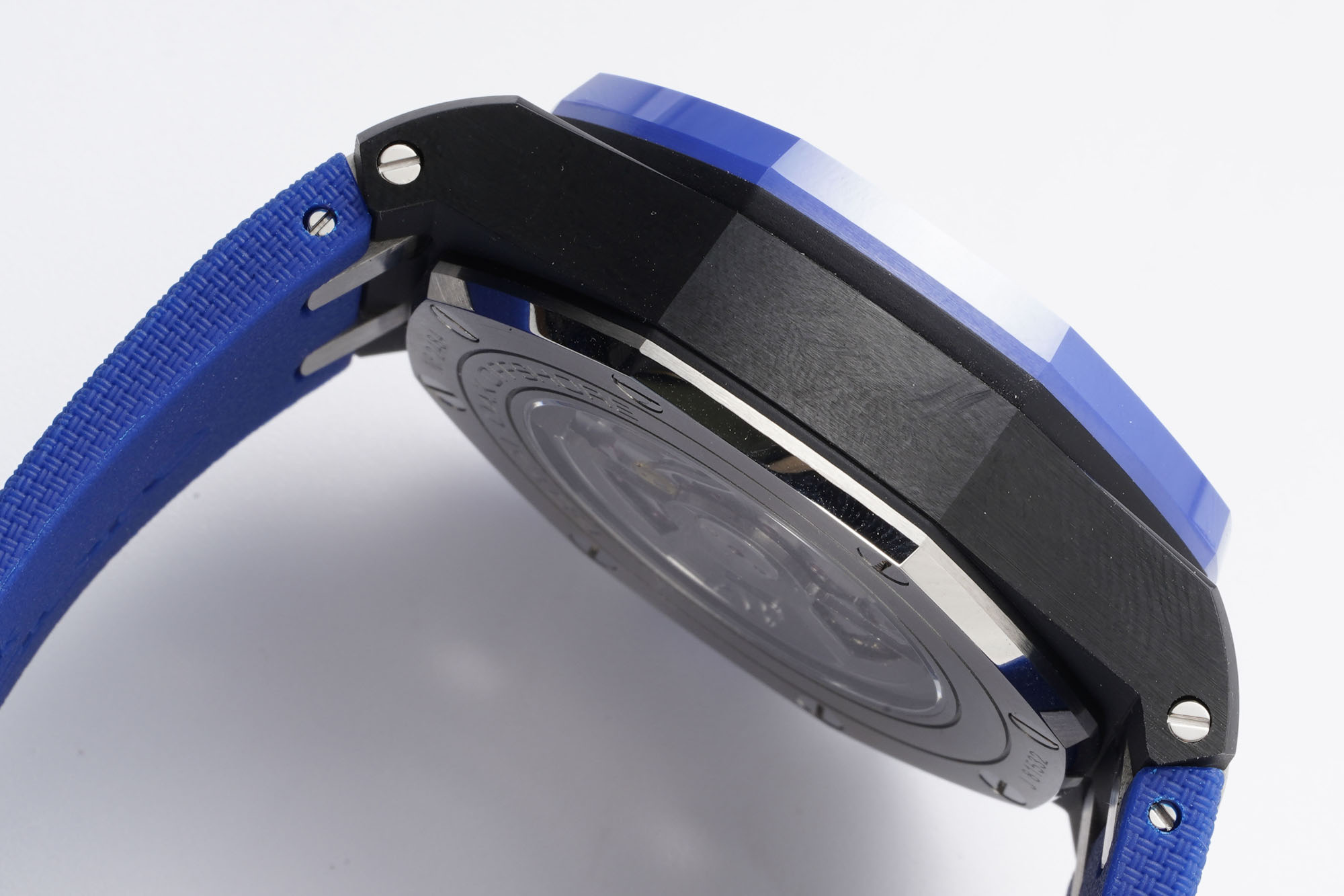 Audemars Piguet Royal Oak Offshore 44 mm, Blue Ref. 26405CE.OO.A030CA.01