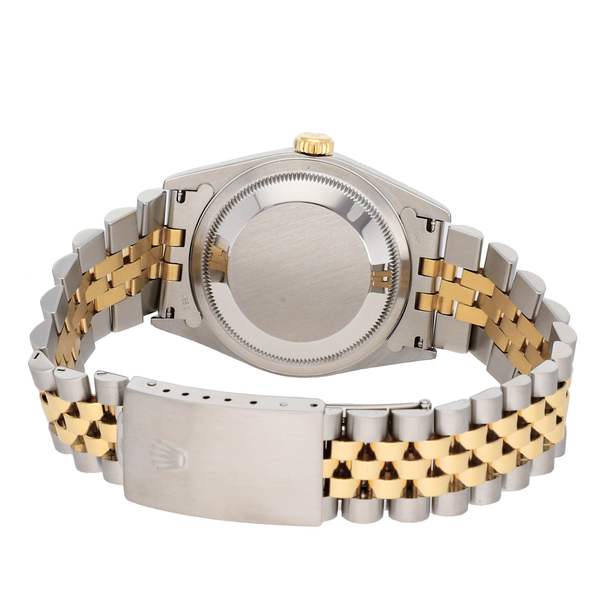 Rolex Super Clone Watch : Datejust 16233 IVR JUB AR JUB