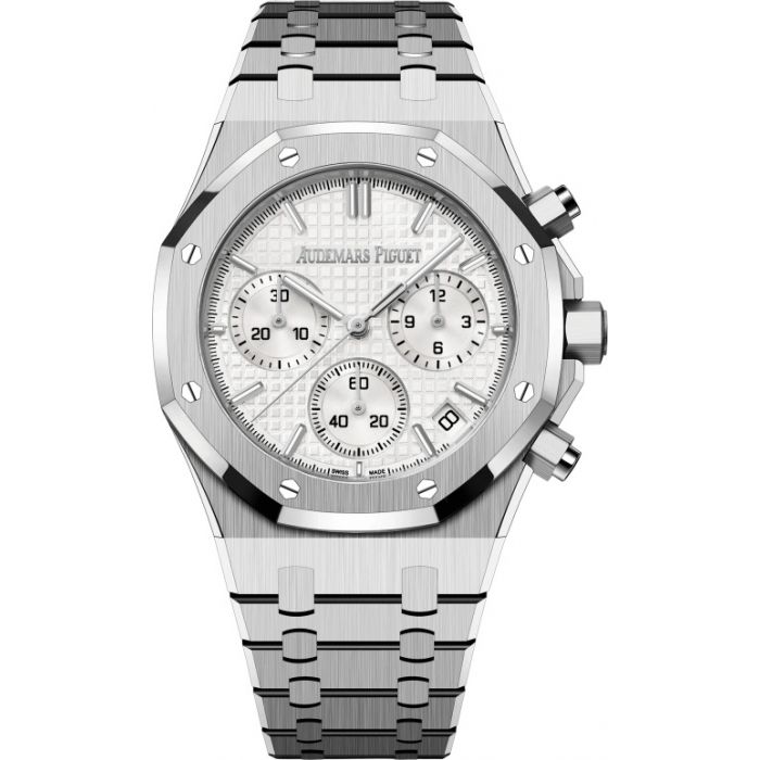 Audemars Piguet Royal Oak 41 mm, Blue Ref. 26240ST.OO.1320ST.05