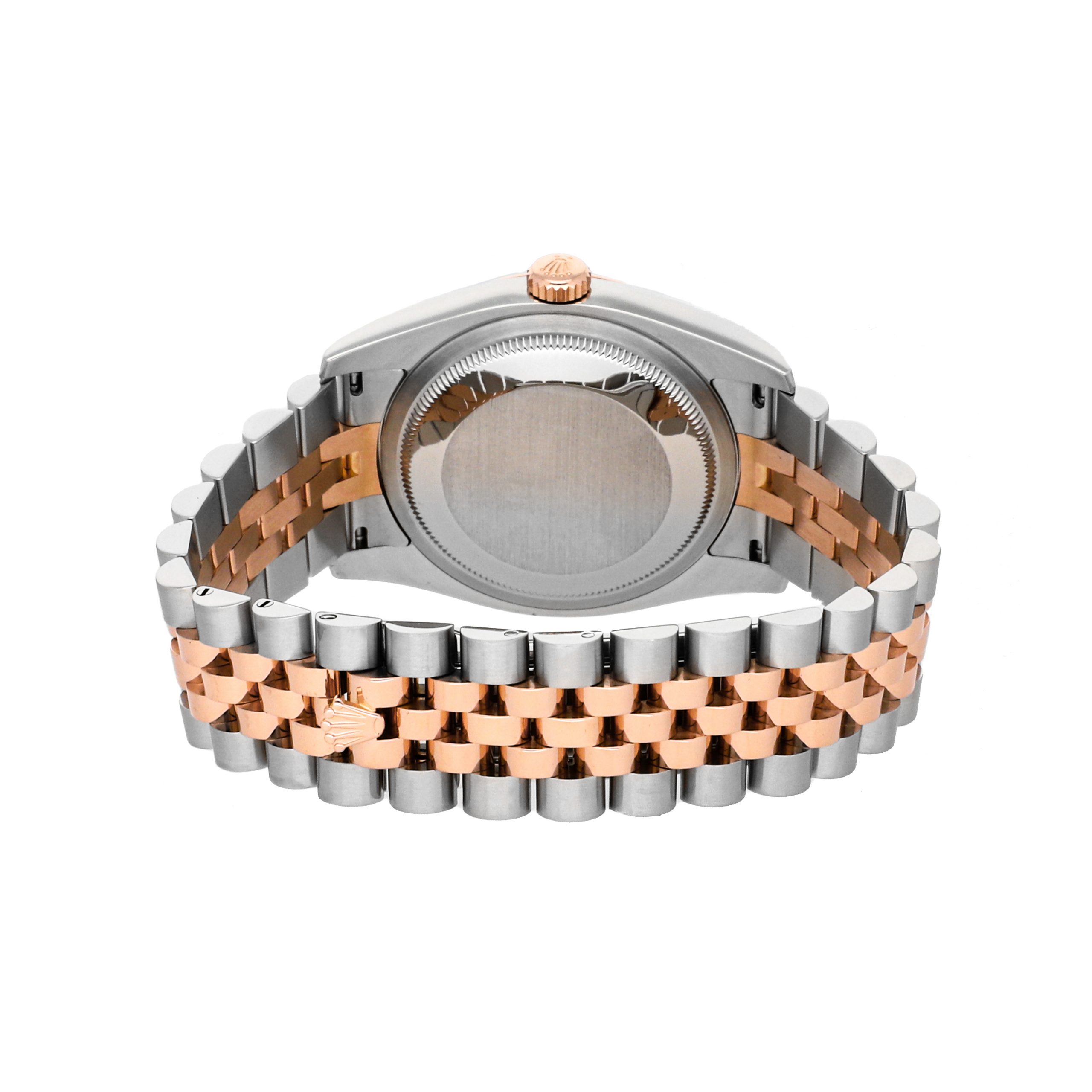 Rolex Super Clone Watch : Datejust 116231-0099