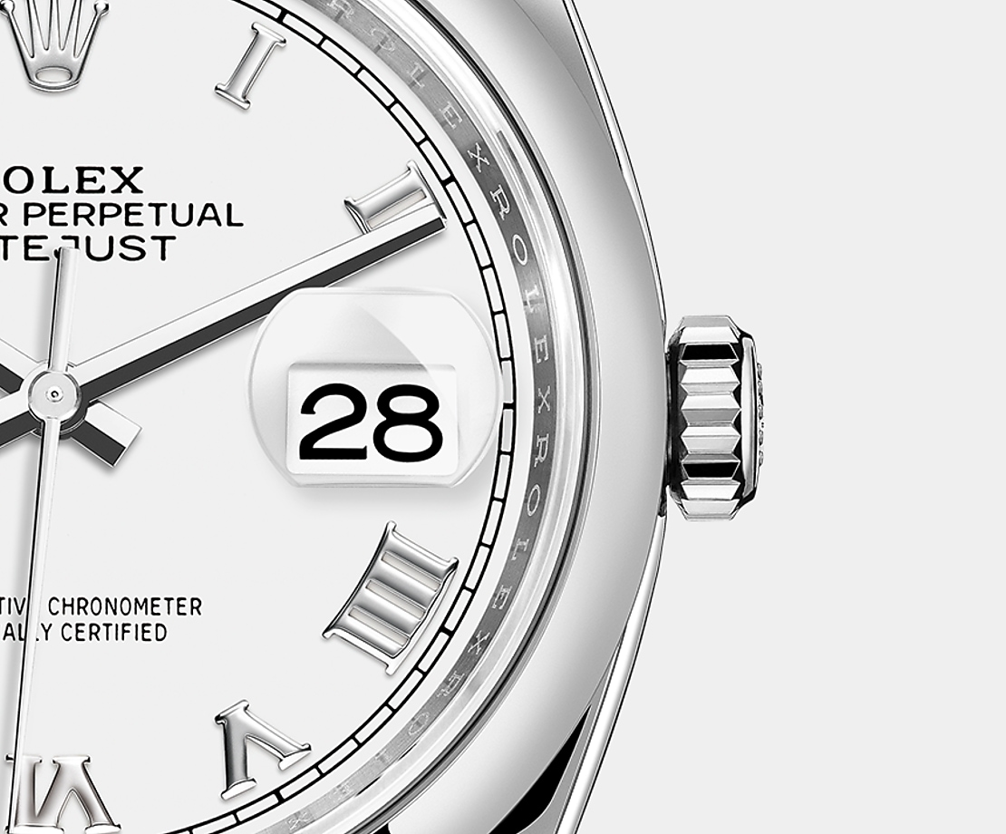 Rolex Datejust m126200-0008 Watch