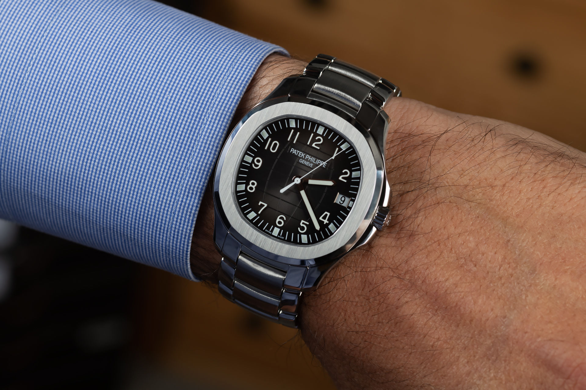 Patek Philippe Aquanaut 5167/1A-001