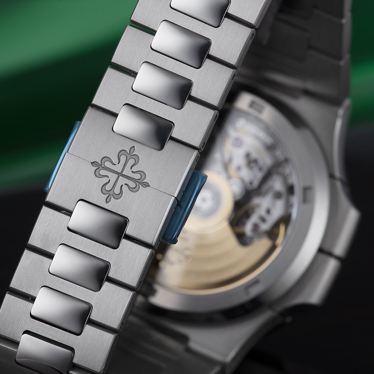 5990/1A-001 - Patek Philippe NAUTILUS