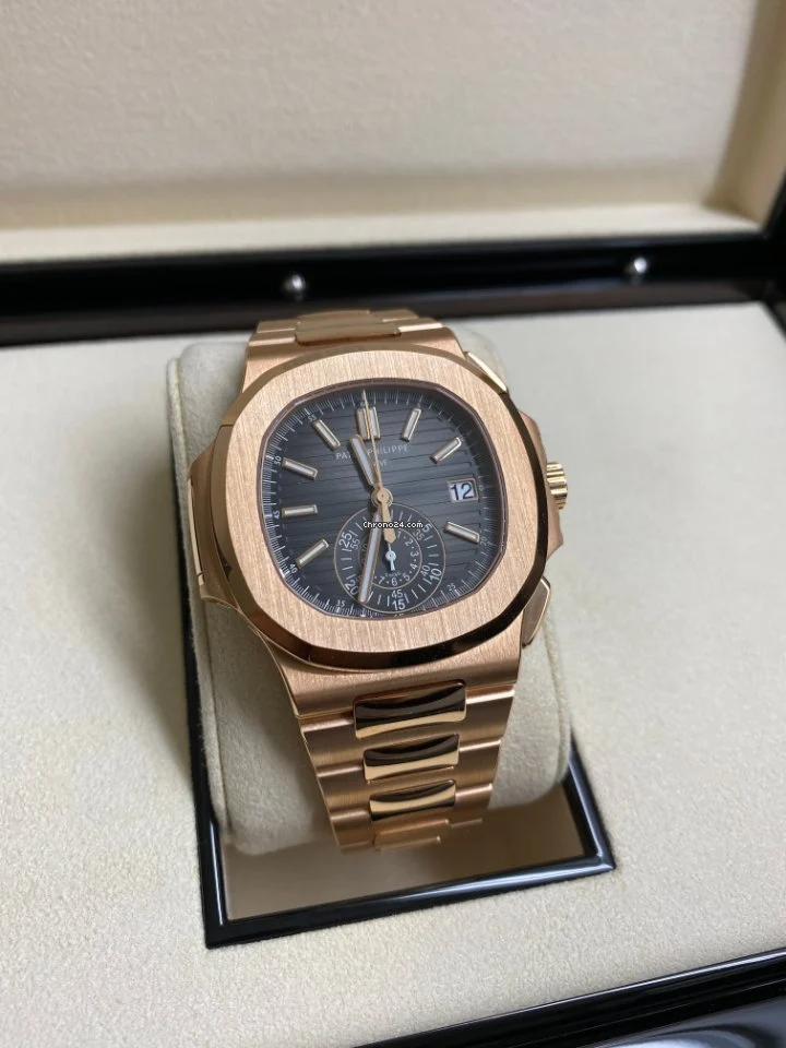 5980/1R-001 - Patek Philippe NAUTILUS
