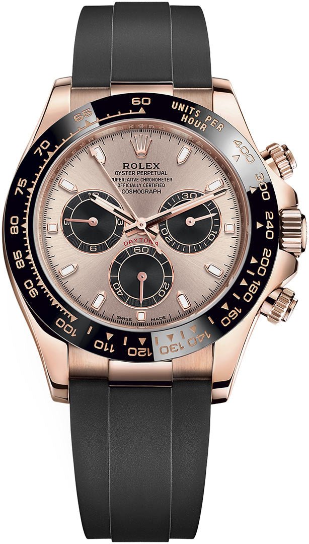 Rolex Cosmograph Daytona M116515LN-0059 Rose Gold