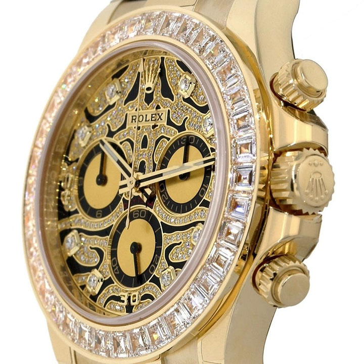 Super Clone Rolex COSMOGRAPH DAYTONA-116588 TBR