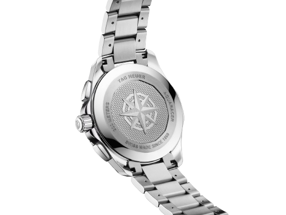 TAG HEUER AQUARACER PROFESSIONAL 200 CHRONOGRAPH