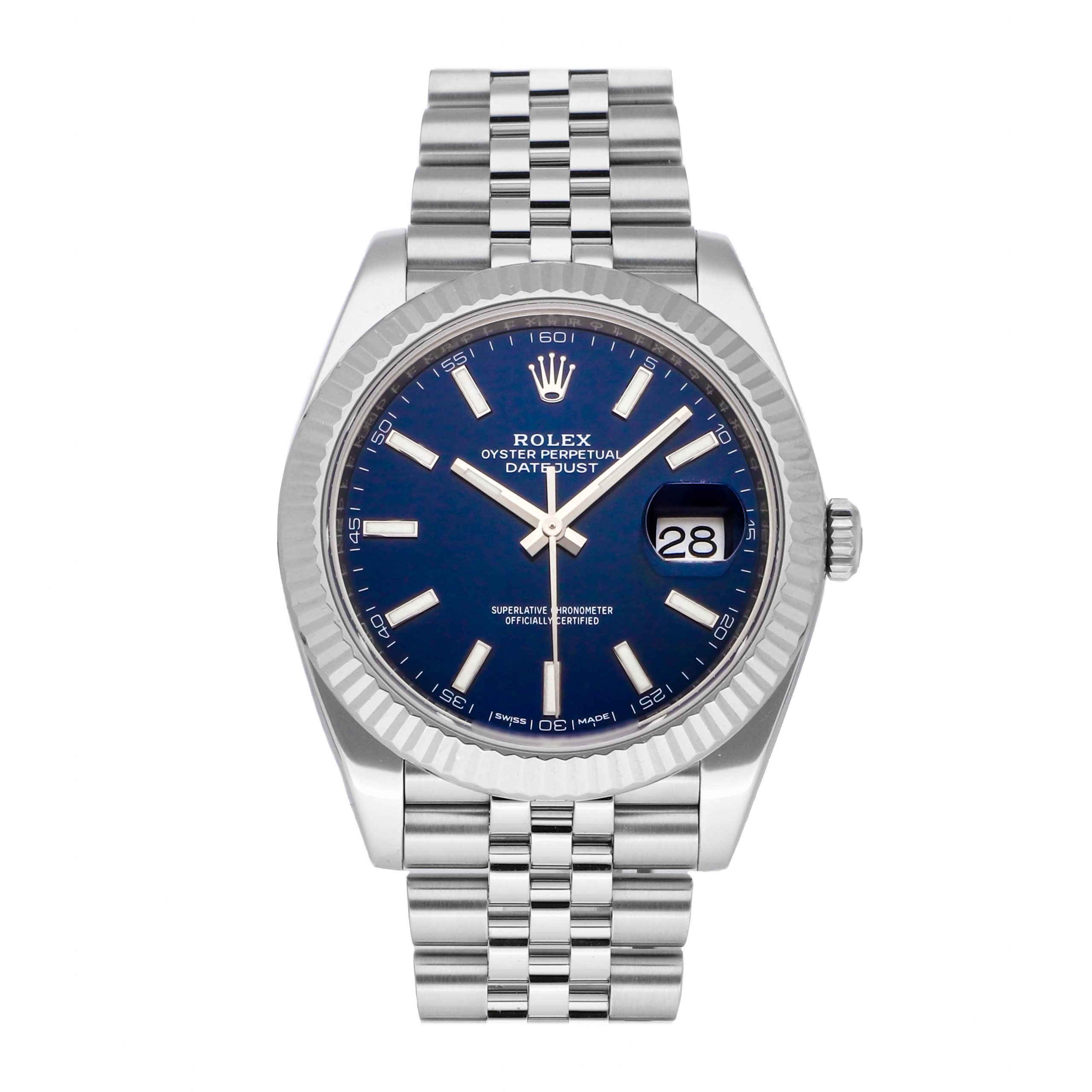 Rolex Super Clone Watch : Datejust 126334-0002