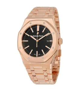 Audemars Piguet Royal Oak 41 mm, Black Ref. 15500OR.OO.1220OR.01