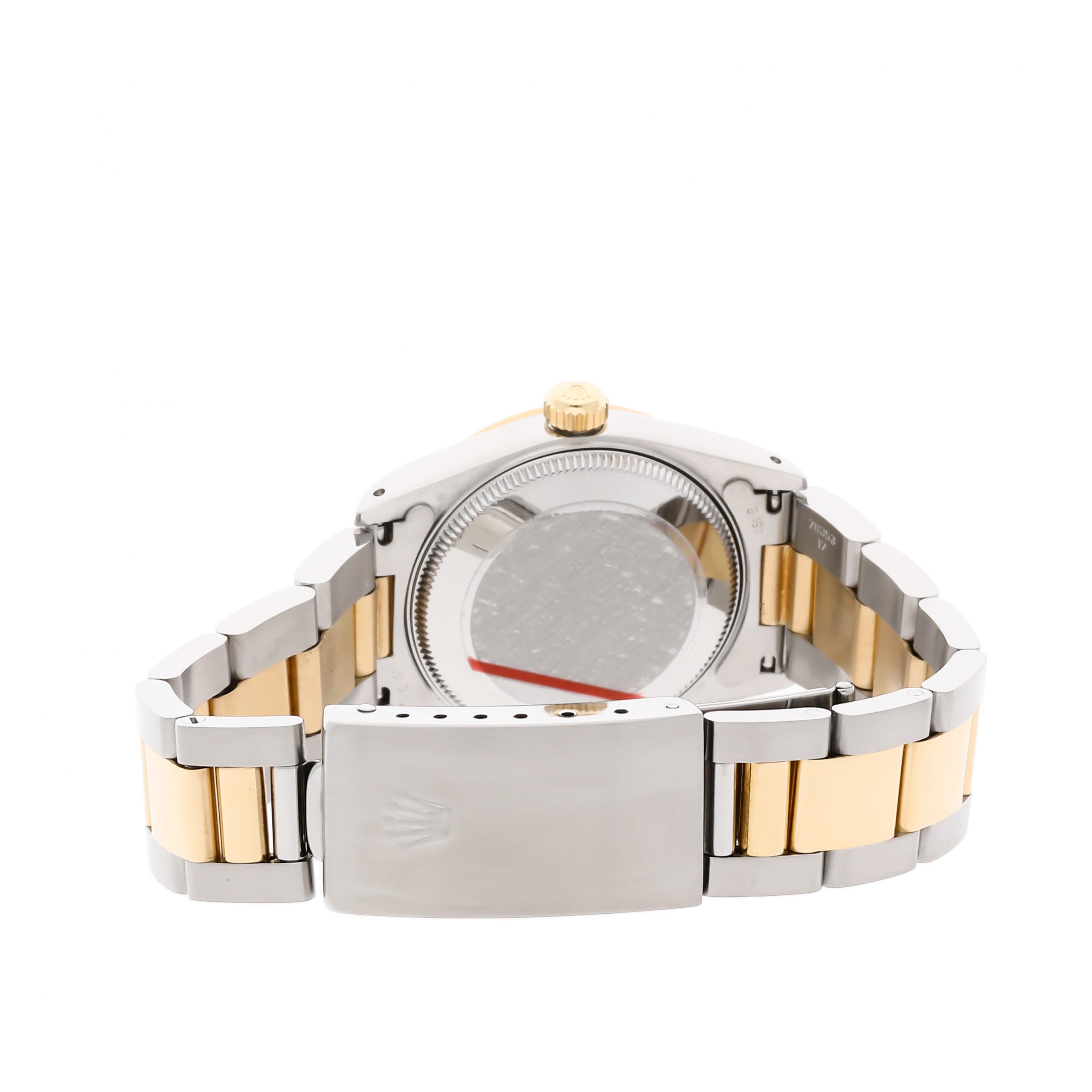 Rolex Super Clone Watch : Datejust 68243 CHP SHAN ROM OYS