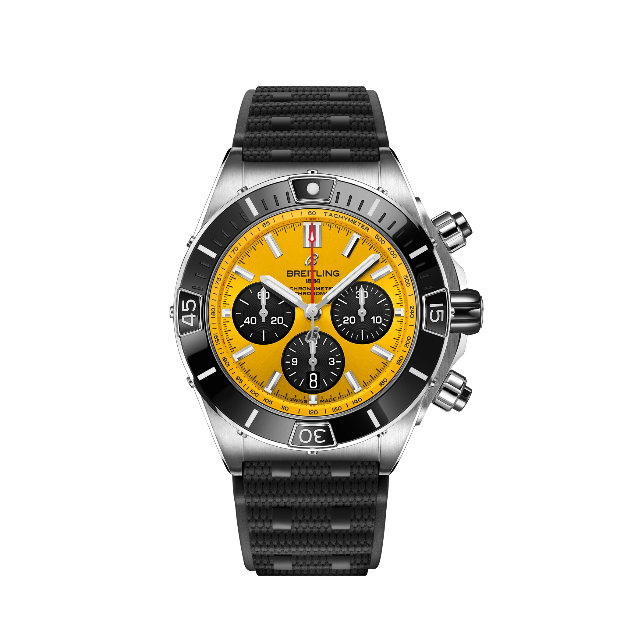 Breitling Super Chronomat B01 44 AB01364A1I1S1