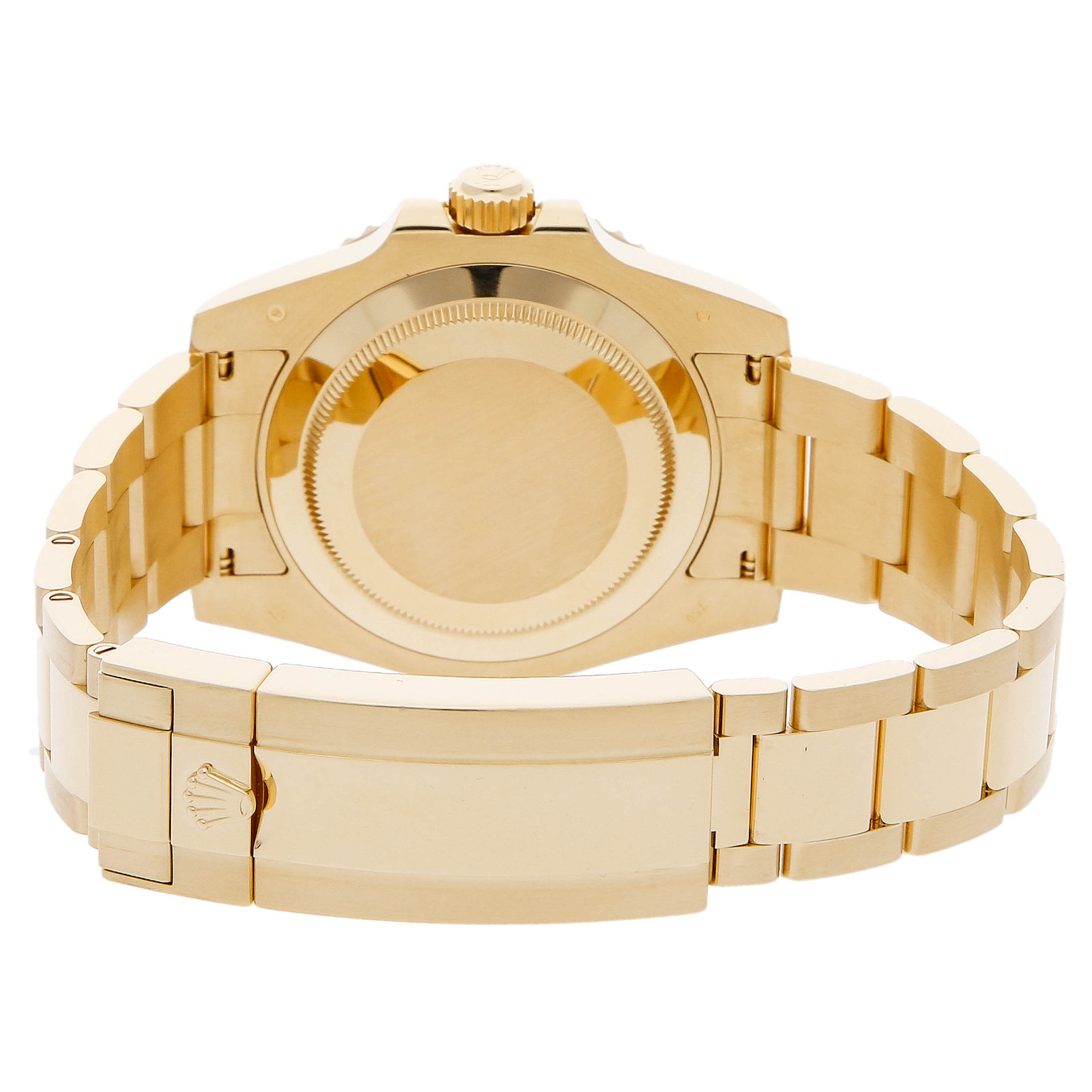 Rolex Super Clone Watch : Submariner Date 116618LB BLU DI OYS