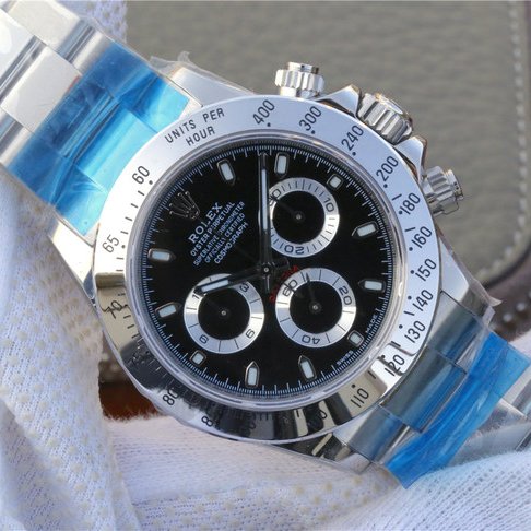 Rolex Cosmograph Daytona 116520 Series