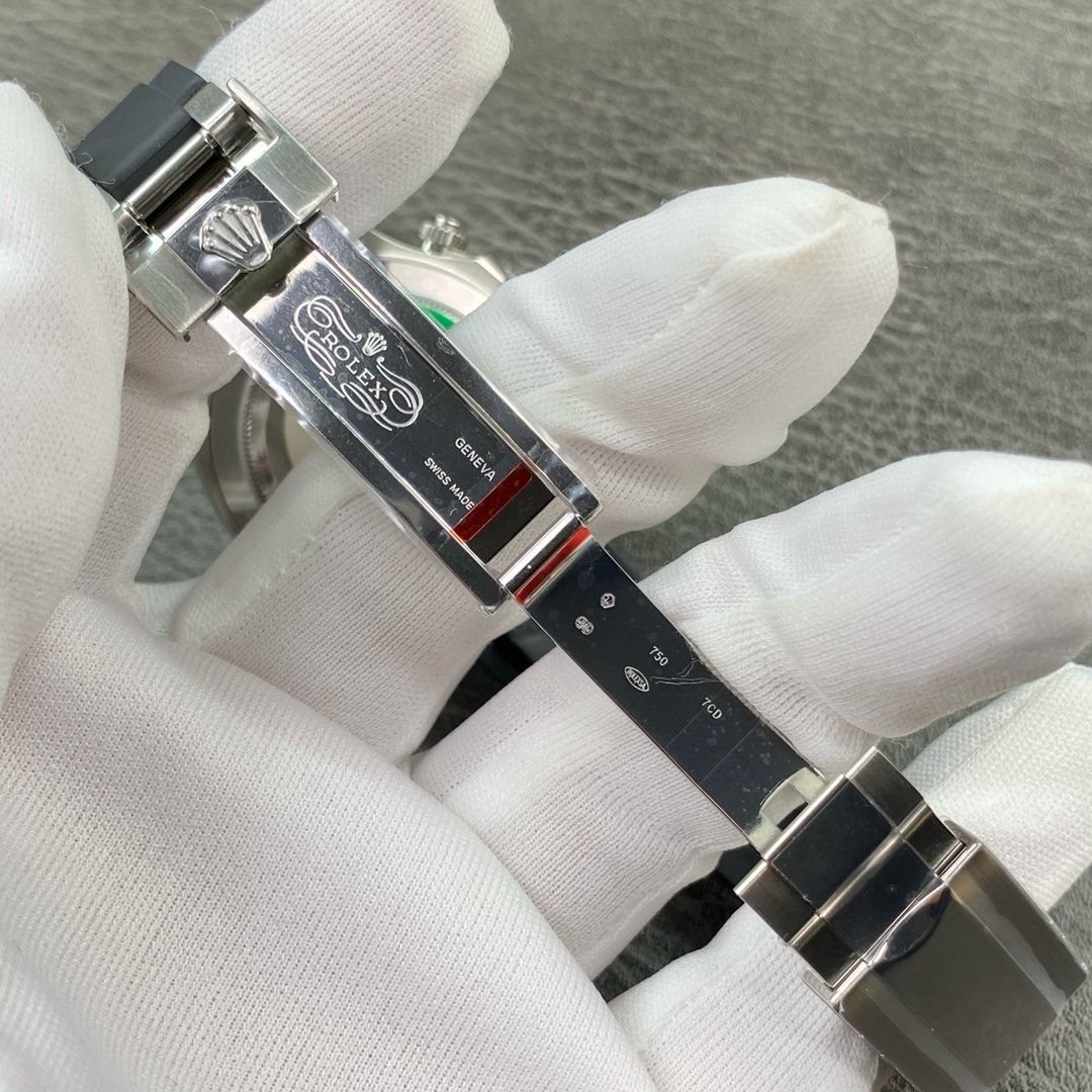 Replica Rolex Daytona 116519LN Grey Racing Dial 4130 Movement Watch