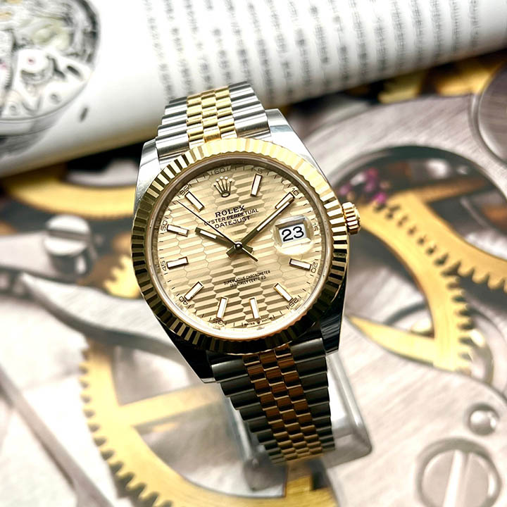 Rolex Datejust m126333-0022 Watch
