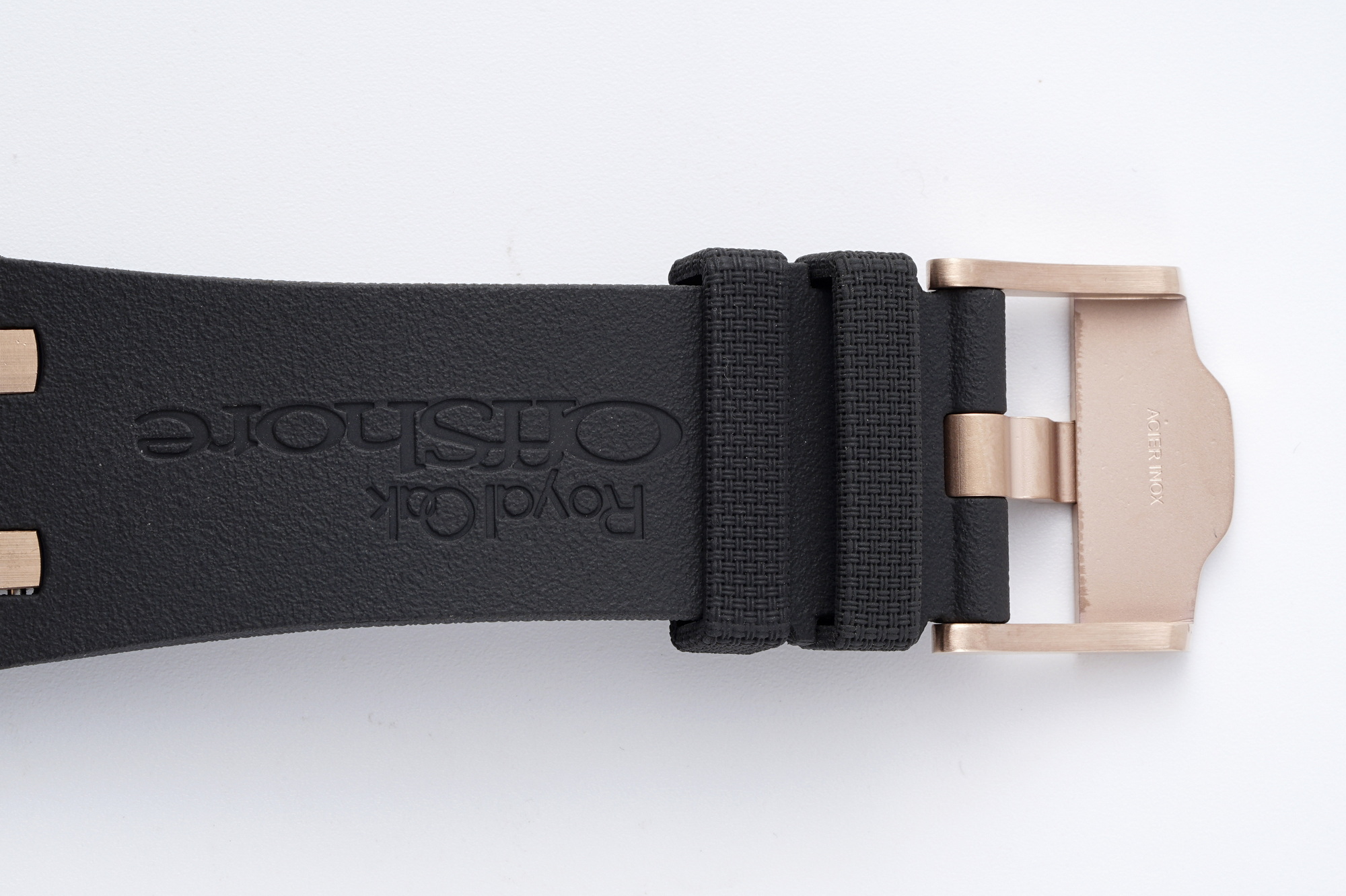 Audemars Piguet Royal Oak Offshore 44 mm, Grey Ref. 26405NR.OO.A002CA.01