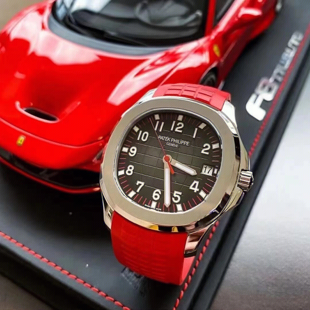 5167A-012-Patek Philippe AQUANAUT