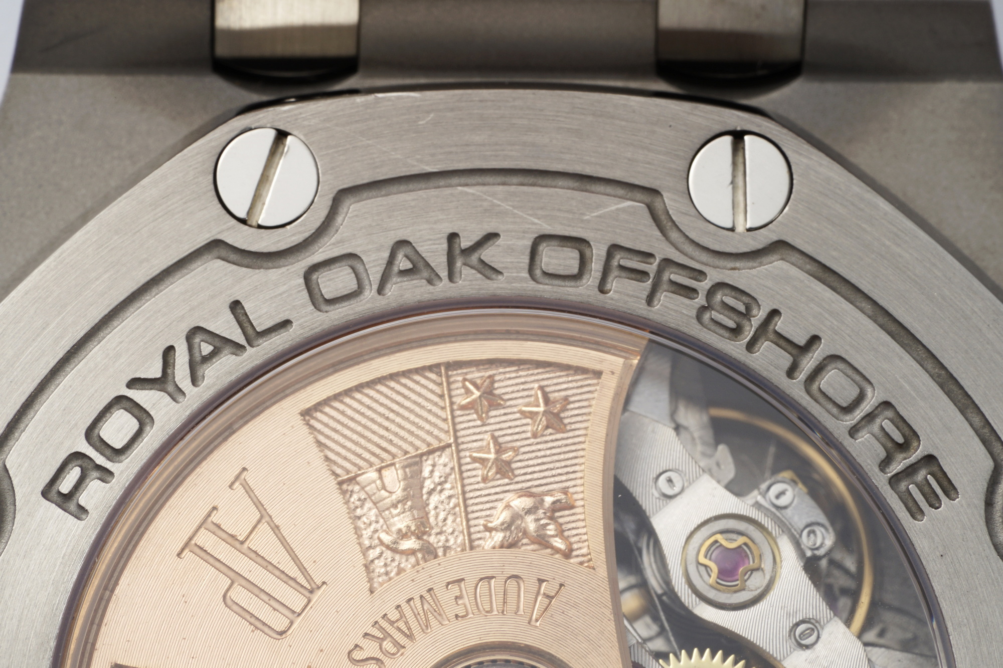 Audemars Piguet Royal Oak Offshore 42 mm, Black Ref. 26470SO.OO.A002CA.01