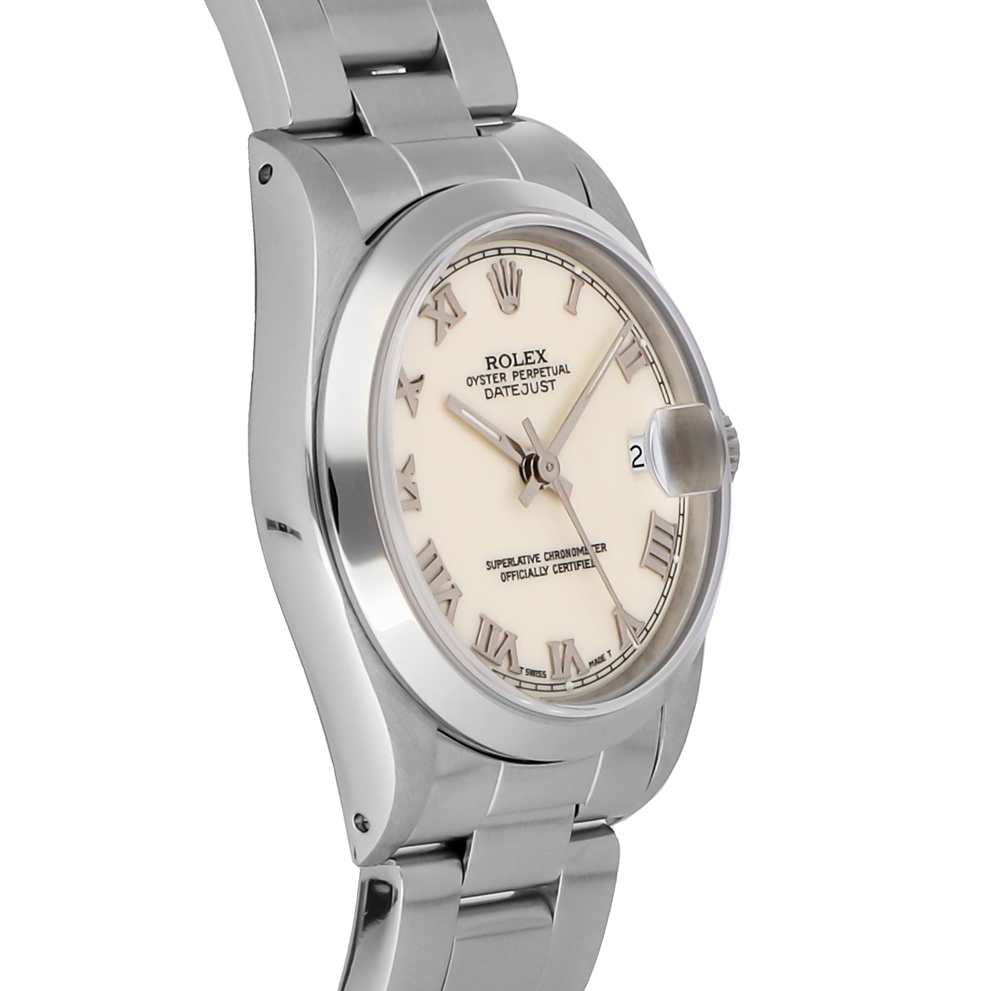 Rolex Super Clone Watch : Datejust 68240 IV ROM OYS