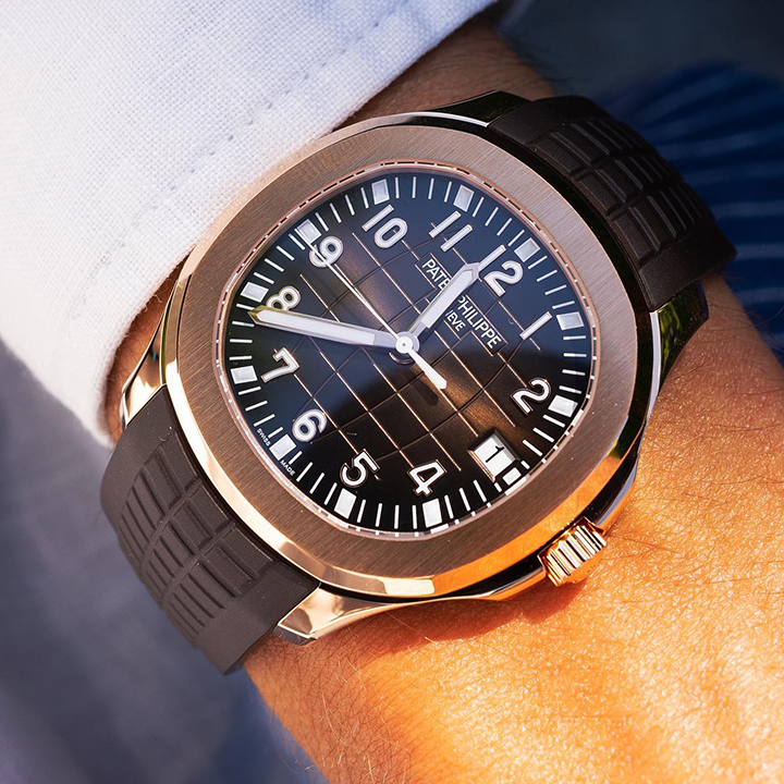5167R-Patek Philippe AQUANAUT