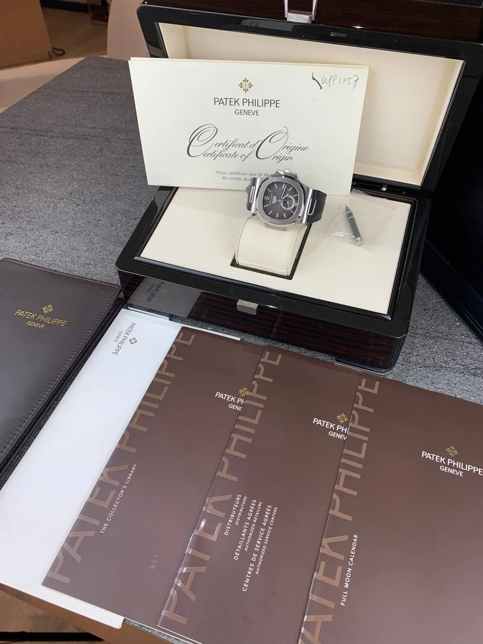 Patek Philippe Nautilus 5726/1A-001 Replica