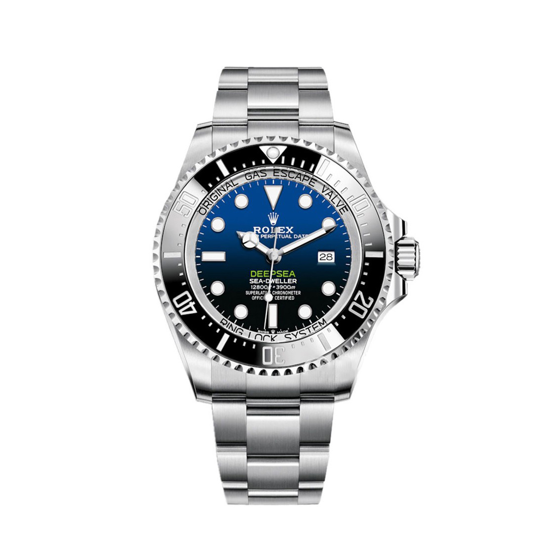 Rolex Sea-Dweller 44mm m126660-0002