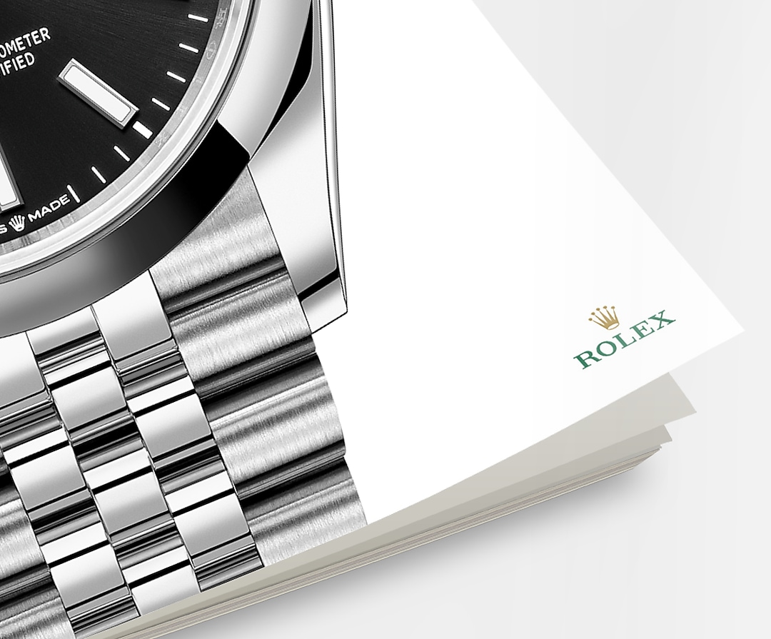 Rolex Datejust m126200-0003 Watch
