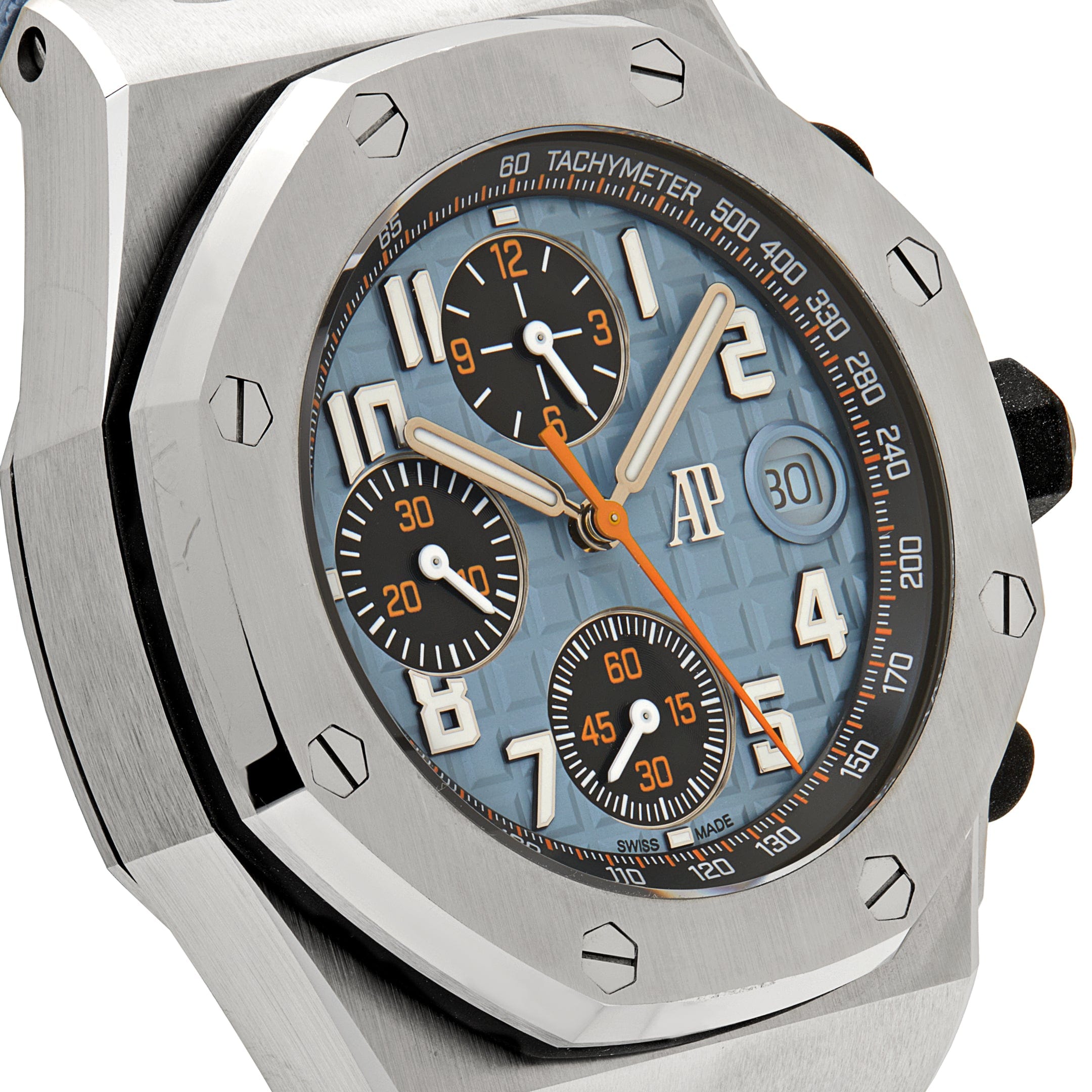 Audemars Piguet 26238ST.OO.A340CA.01 Blue Dial Replica