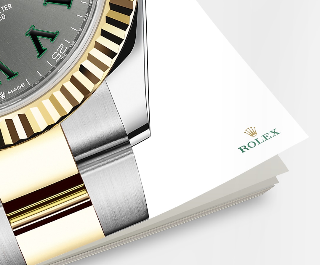 Rolex Datejust m126333-0019 Watch