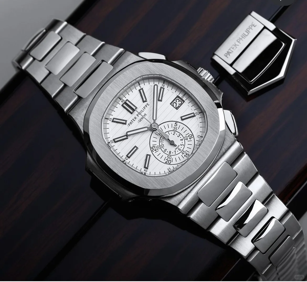 Patek Philippe Nautilus 5980/1A-019 Men's Watch 40.5mm