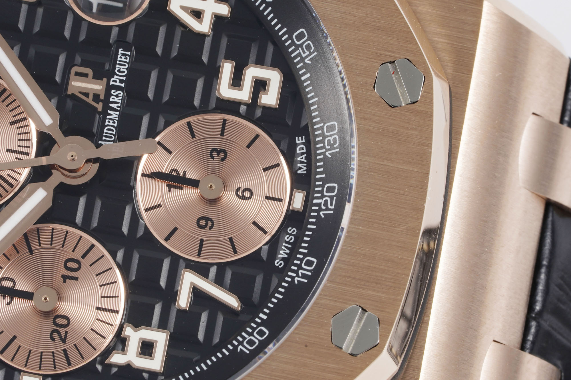 Audemars Piguet Royal Oak Offshore 42 mm, Black Ref. 26470OR.OO.A002CR.02