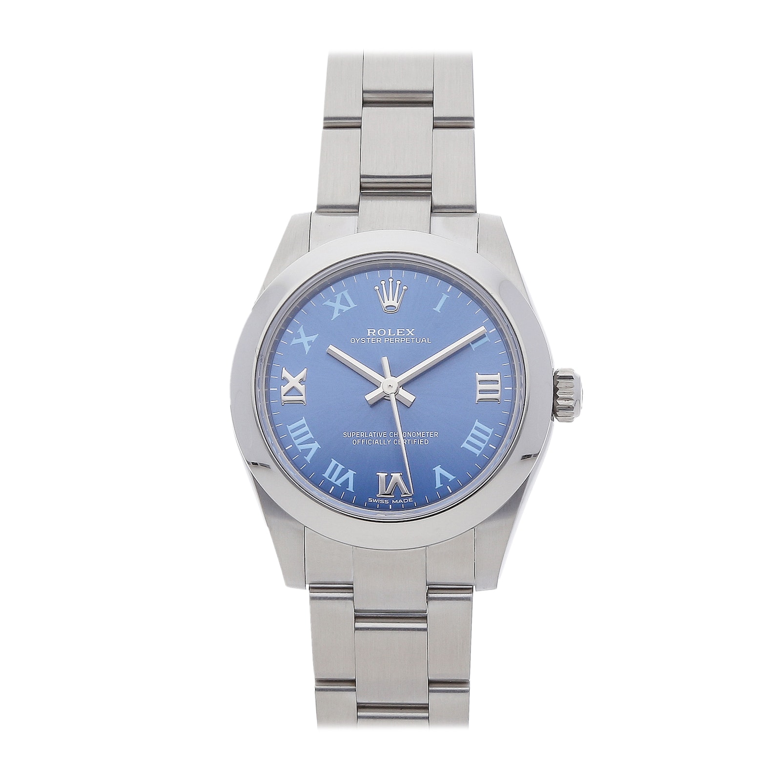 Rolex Super Clone Watch : Oyster Perpetual 177200-0015