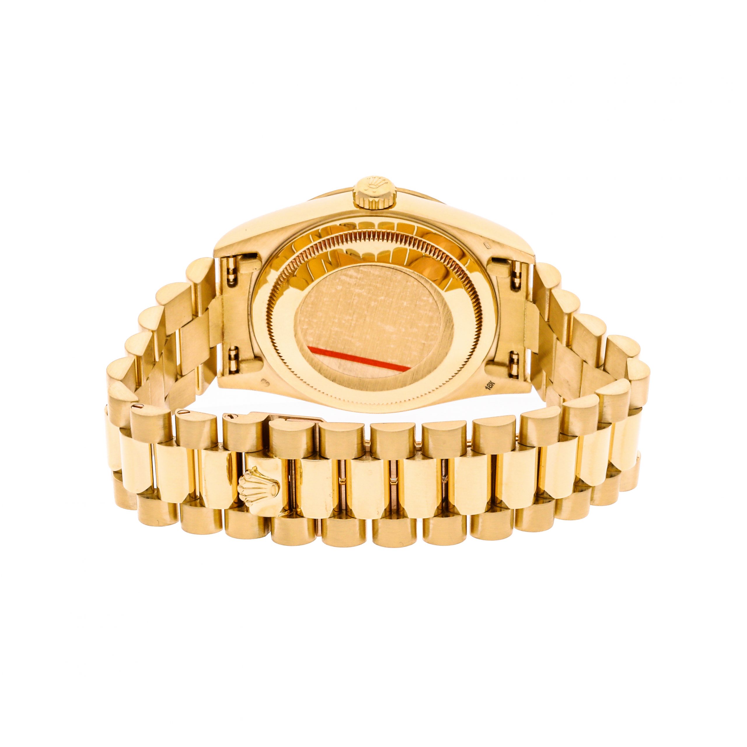 Rolex Super Clone Watch : Day-Date 18238 CHP 61DI PRS